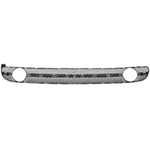 Order Grille Assembly - VW1200127 For Your Vehicle