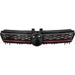 Order Grille Assembly - VW1200163 For Your Vehicle