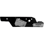 Order Grille Bracket - FO1207115 For Your Vehicle