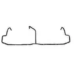 Order SHERMAN PARTS - 331-98-2 - Grille Support Bracket For Your Vehicle