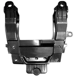Order Grille Bracket by SHERMAN PARTS - HOCRV15-98B-0 For Your Vehicle