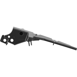 Order Grille Bracket - FO1207138 For Your Vehicle