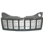 Order Grille - CH1200312/CH1200307 For Your Vehicle
