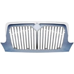 Order Grille by DORMAN (HD SOLUTIONS) - 242-5107 For Your Vehicle