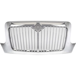 Order DORMAN (HD SOLUTIONS) - 242-6093 - Heavy Duty Grille For Your Vehicle