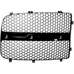 Order Grille Filler - CH1201102 For Your Vehicle
