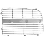 Order Grille Filler - CH1201103 For Your Vehicle