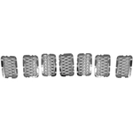 Order Grille Filler - CH1201114C For Your Vehicle