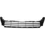 Order Remplisseur de calandre - HO1201101C Capa Certified For Your Vehicle