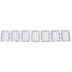 Order Grille Filler by SHERMAN PARTS - 088A-99FU For Your Vehicle