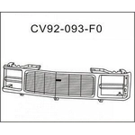 Order Grille - GM1200229 For Your Vehicle