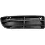 Order Grille Insert by DORMAN/HELP - 45164 For Your Vehicle