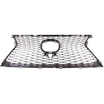 Order Grille - LX1200173C Capa Certified For Your Vehicle
