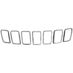 Order Grille Molding - CH1210125C For Your Vehicle