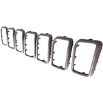 Order Grille Molding - CH1210126C For Your Vehicle