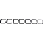 Order Grille Molding Set by SHERMAN PARTS - 088-99MSETU For Your Vehicle