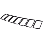 Order Grille Molding by SHERMAN PARTS - 088-98MQU For Your Vehicle