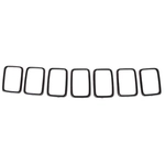 Order Grille Molding by SHERMAN PARTS - 088A-98MU For Your Vehicle