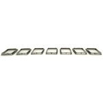 Order Grille Molding by SHERMAN PARTS - 088C-98MU For Your Vehicle