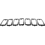 Order Grille Molding - CH1210131 For Your Vehicle