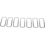 Order Grille Molding - CH1210141 For Your Vehicle