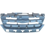 Order Grille Mounting Panel - FO1223114 For Your Vehicle
