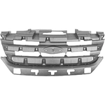 Order Grille Mounting Panel - FO1223114C For Your Vehicle