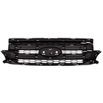 Order Grille Mounting Panel - FO1223119PP For Your Vehicle