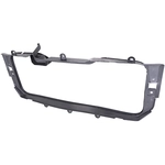 Order Various Manufacturers - GM1223112 - Panneau de montage de la grille For Your Vehicle