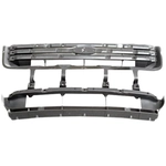 Order Grille Mounting Panel by SHERMAN PARTS - 408-23 For Your Vehicle