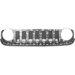 Order Grille Mounting Panel - CH1223105C For Your Vehicle