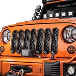 Order Grille by RUGGED RIDGE - 1130631 For Your Vehicle