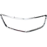 Order Grille Surround - AC1202103 For Your Vehicle