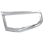 Order Grille Surround - HO1202108C Capa Certified For Your Vehicle