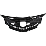 Order Grille Surround by SHERMAN PARTS - 0002B-98-1 For Your Vehicle