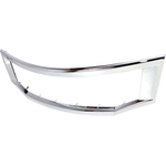 Order Grille Surround by SHERMAN PARTS - 2817A-98CQ-0 For Your Vehicle
