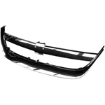 Order Grille Surround by SHERMAN PARTS - 754-98 For Your Vehicle