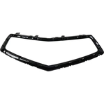Order Moulure d'entourant calandre - AC1202109C Capa Certified For Your Vehicle