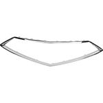 Order Grille Surround - AC1202114 For Your Vehicle