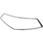 Order Grille Surround - AC1202117 For Your Vehicle