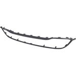Order Grille Surround - CH1202113 For Your Vehicle