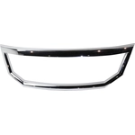 Order Moulure d'entourant calandre - HO1202105C For Your Vehicle