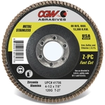 Order CGW - 41725 - Flap Disc For Your Vehicle