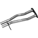 Order WALKER USA - 53114 - Exhaust Pipe For Your Vehicle