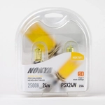 Order Halogen Headlight Bulb by NOKYA - NOK7618 For Your Vehicle