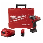 Order MILWAUKEE - 2504-22 - 1/2" Hammer Drill kit For Your Vehicle