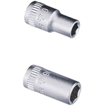 Order GENIUS - 222504 - 1/4″ Dr. 4mm Hand Socket (Pack of 20) For Your Vehicle