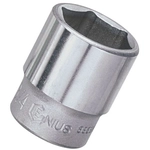 Order GENIUS - 383216 - 3/8″ Dr. 1/2″ Hand Socket (Pack of 20) For Your Vehicle