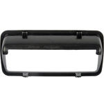 Order DORMAN - 76108 - Tailgate Handle Bezel For Your Vehicle