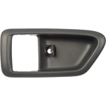 Order DORMAN - 91006 - Interior Door Handle Bezel For Your Vehicle